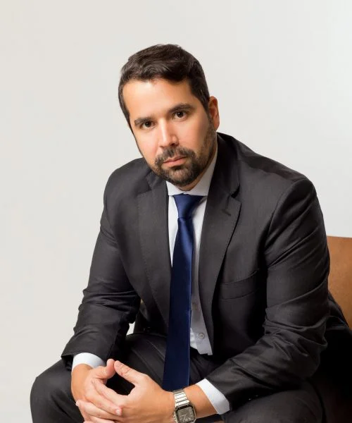 Humberto Rollemberg, fundador do Decisium
